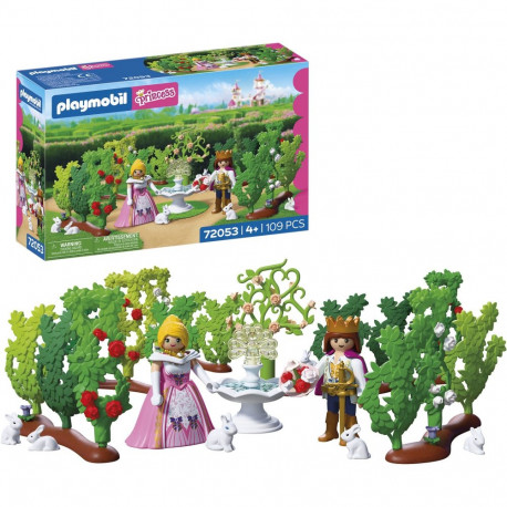 72053 Princess Königlicher Irrgarten