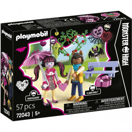 Monster High 72043 sõbrapäeva kohting