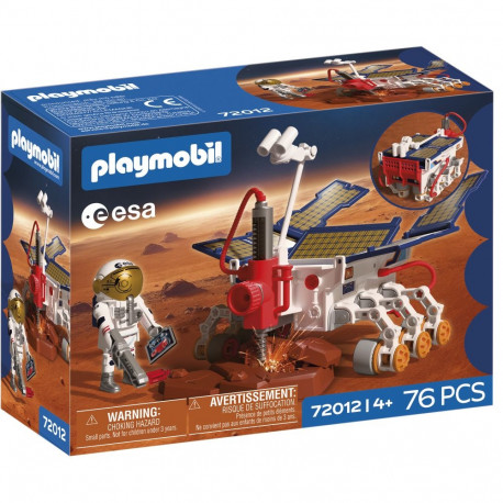 Playmobil 72012 ESA: Mars Exploration Rover
