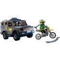 Playmobil 72066 SWAT vehicle