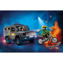 Playmobil 72066 SWAT vehicle