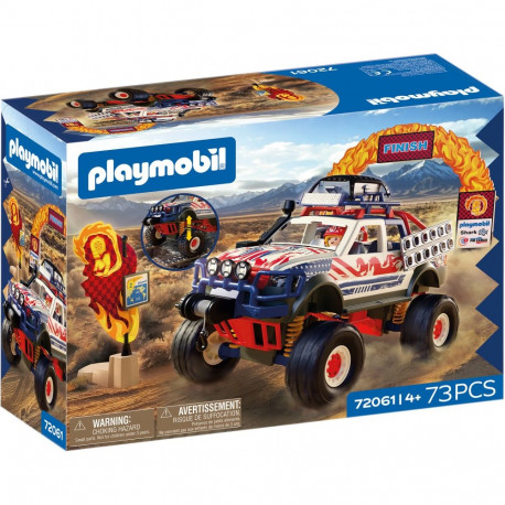 Playmobil 72061 Off-Road Truck