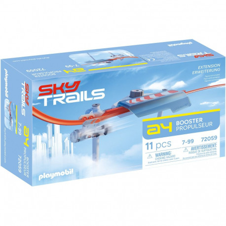 Playmobil 72059 Sky Trails: Booster (expansion)