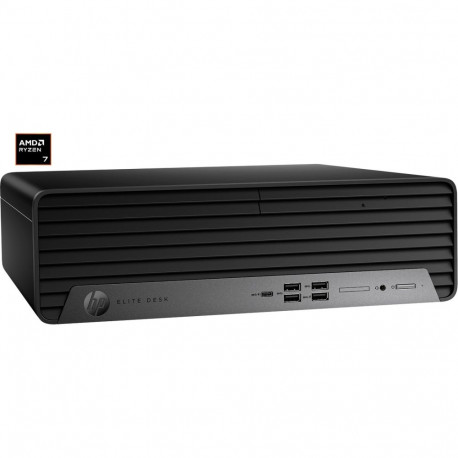 HP Elite SFF 805 G9 (9N7E7AT) (black, Windows 11 Pro)