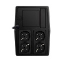 Fortron FP 1000 (black)