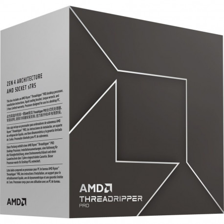AMD Ryzen? Threadripper? PRO 7975WX (Boxed version)