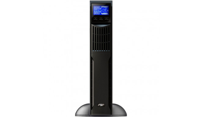 Fortron Champ 1K Rack (black)