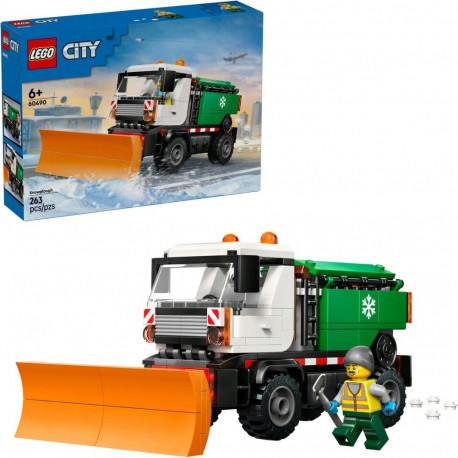 60490 City Schneepflug