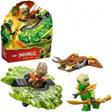 71850 Ninjago Lloyd vs. Elementarmonster-Spinner