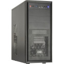 Inter-Tech IT-8862 Plaid (black, lockable)