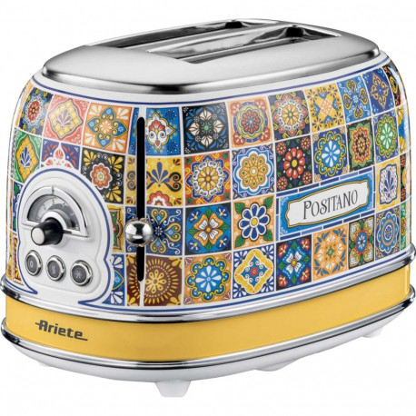 2-auguline röster Positano 810W, mitmevärviline