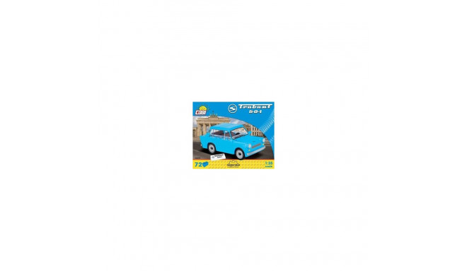 Trabant auto 601 noorklassikaline