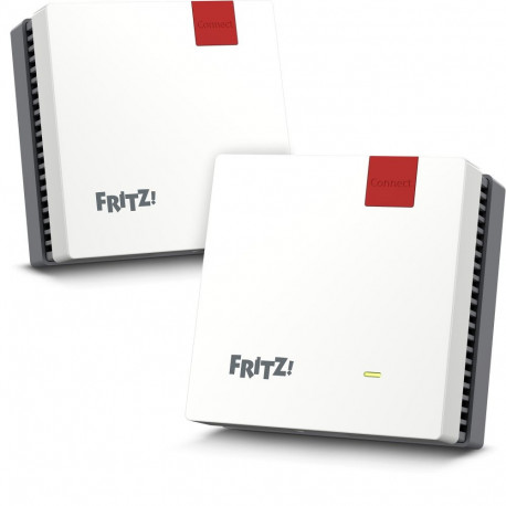 Set 1700 2er-Pack (weiß/grau, Wi-Fi 7 mit bis zu 3,6 GBit/s)