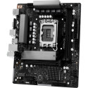 ASRock H810M-X - Socket 1851 - motherboard