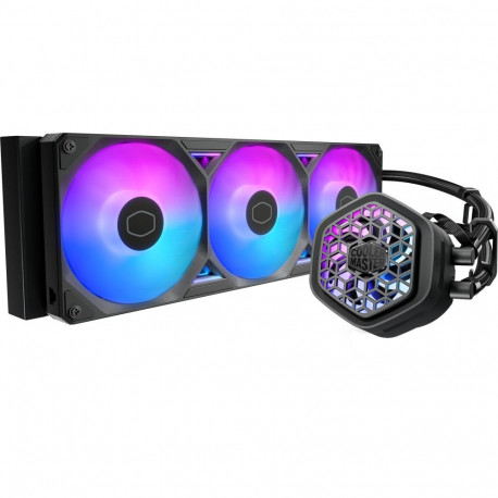 MasterLiquid ventilaator 360 Atmos II VRM ARGB, must