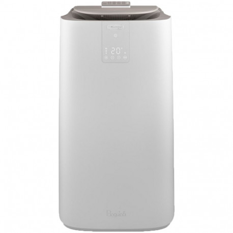 DeLonghi Pac AP120 GentleJet, air conditioner white, mobile
