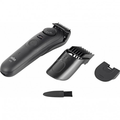 Braun Series 5 Beard Trimmer BT5520, Beard Trimmer Black
