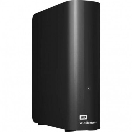 Elements Desktop 24 TB, Externe Festplatte (schwarz, Micro-USB-B 3.2 Gen 1 (5 Gbit/s))
