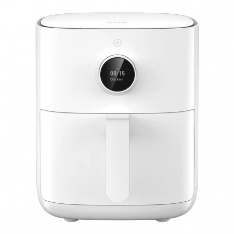 Xiaomi Smart Air Fryer 4.5L (white, 1,500 watts, 4.5-liter basket)