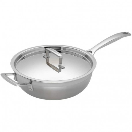 Pfanne Eternal Mesh, Ø 28cm (edelstahl)