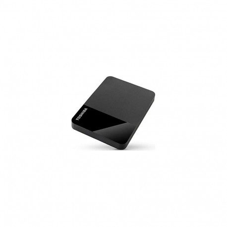 Canvio väline kõvaketas Ready 2 TB Micro-USB-B 3.2 Gen 1, must