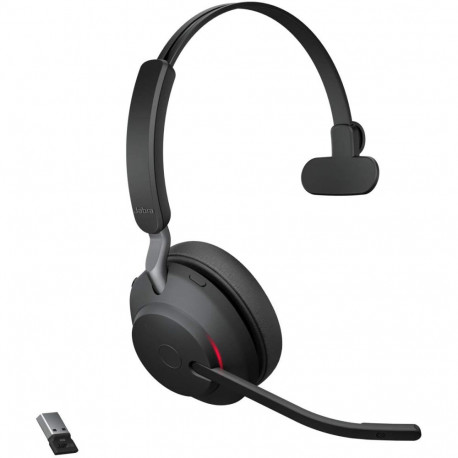 Evolve2 65 UC USB-A, must