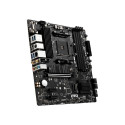 MSI mainboard B550M PRO-VDH WiFi B550 AM4