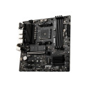 MSI mainboard B550M PRO-VDH WiFi B550 AM4
