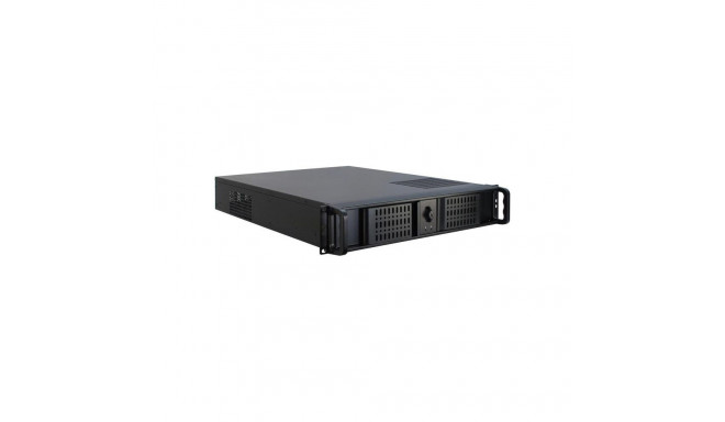 Inter-Tech 2U 2098-SL, server case (black 2U)