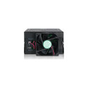Icy Dock Tough Armor MB508SP-B, change frame (black)