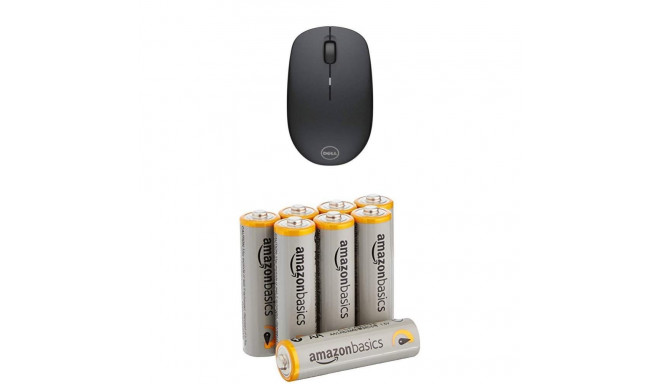 Wireless-Maus WM126 (schwarz)