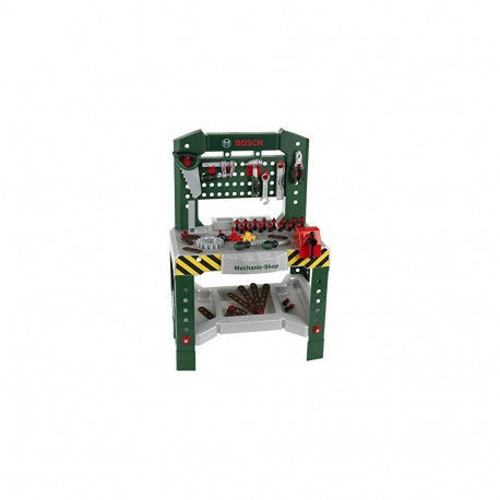 Theo Klein Bosch workbench with 77 parts & accessories - 8574
