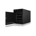 ICY BOX IB-3740-C31 4x2,5"/3,5" black