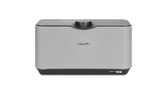 TechniSat AudioMaster MR2 - WiFi Bluetooth - black silver