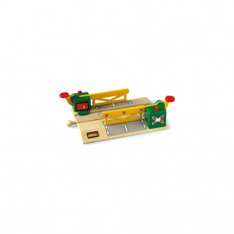 World Magnetische Kreuzung