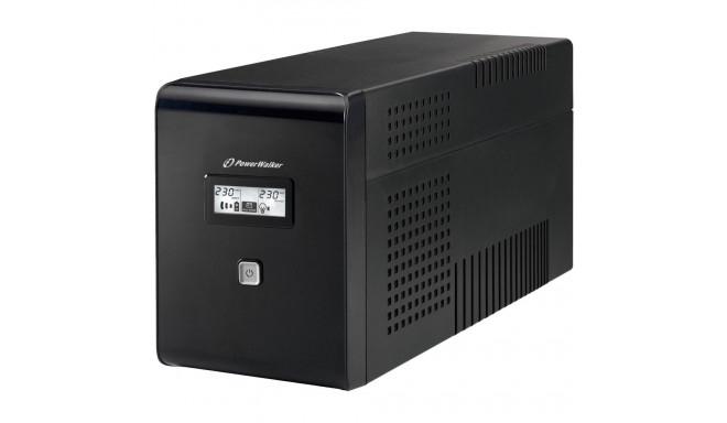PowerWalker VI 2000 LCD (schwarz)