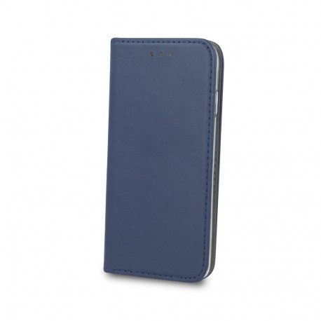 Smart Magnetic case for Honor X5c Plus navy blue