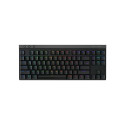 Klaviatuur Logitech G515 Lightspeed TKL Linear SWE (W), must