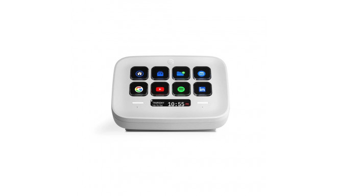 Tarvik Elgato Stream Deck NEO, valge