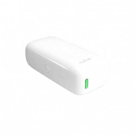 Akupank Puro 5000mAh 20W, White