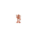 Brainrot 3D Figuur