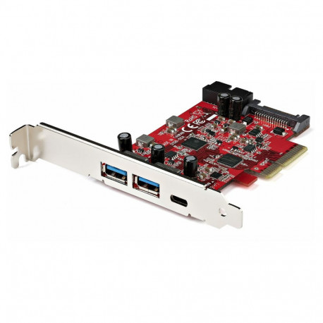"5-PORT USB PCIE CARD 10GBPS"