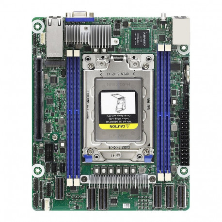 ASRock emaplaat ROMED4ID-2T mini-ITX SP3 Single