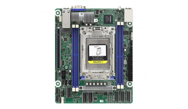 ASRock emaplaat ROMED4ID-2T mini-ITX SP3 Single