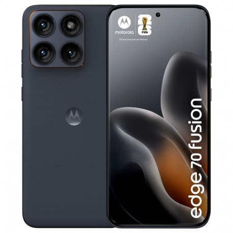 "Motorola Edge 70 Fusion 8RAM 256 GB silhouette"