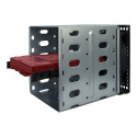 "19"" Inter-Tech 48.3cm IPC 4U-40240 4HE SERVER"