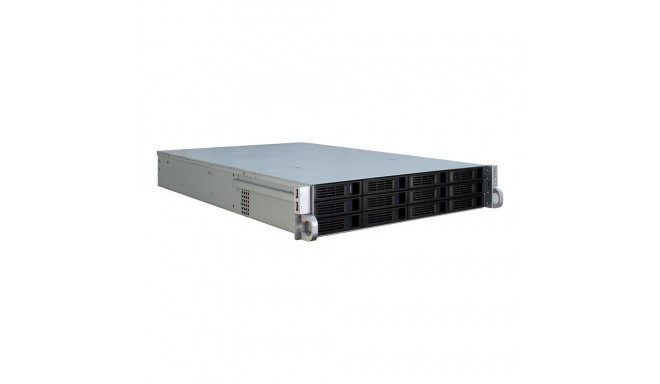 Inter-Tech rack-korpus 2U-2412