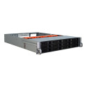 "Inter-Tech 2U-2412, Rack"