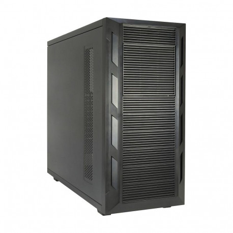 Inter-Tech IPC serveri torn T-9, must