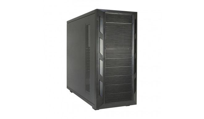 Inter-Tech IPC server T-9 torn, must